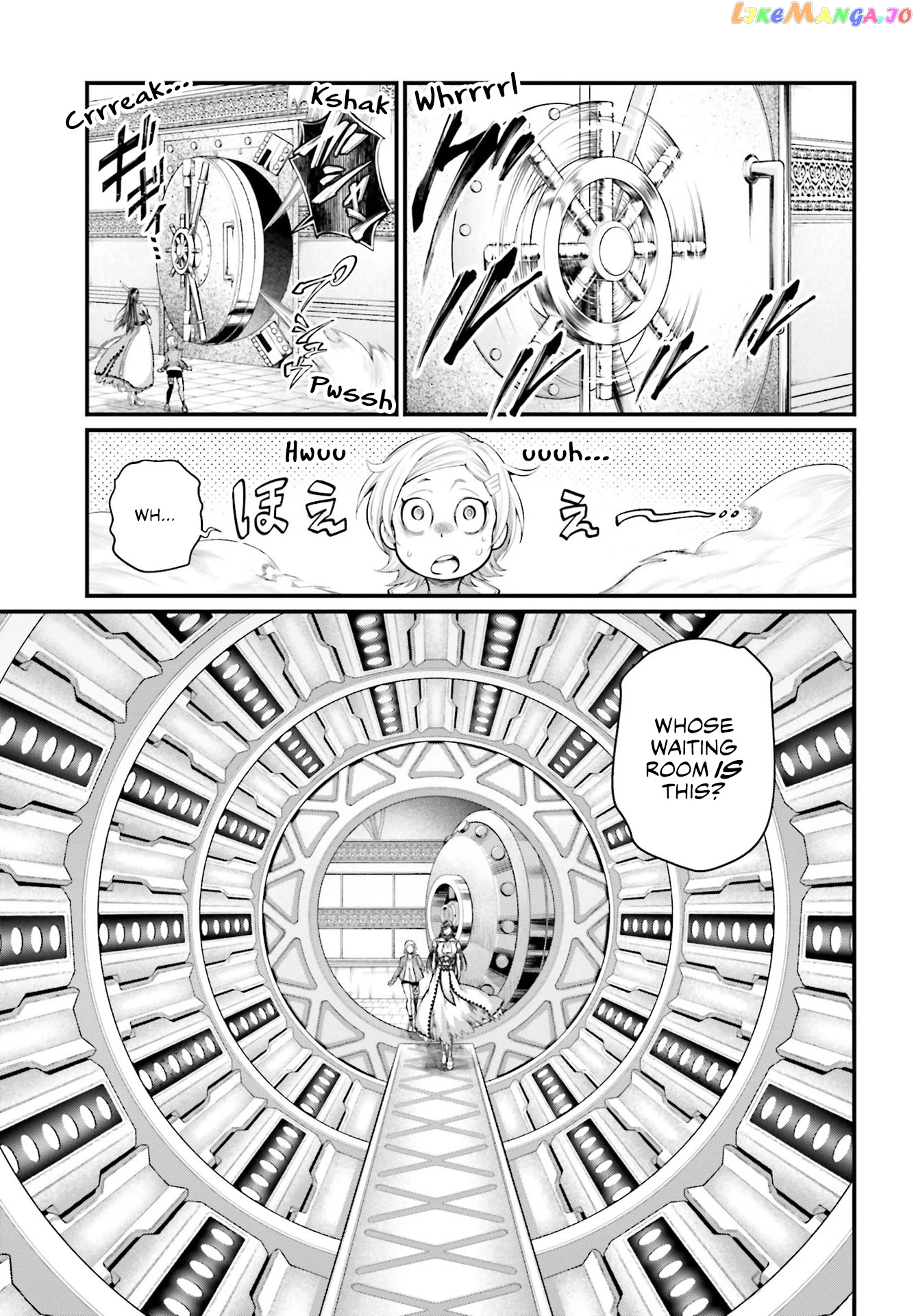 Record Of Ragnarok, Chapter 66 image 05